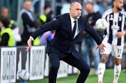  罗德里赛点兑现，尤文图斯淘汰国际米兰晋级四强，主帅激动落泪